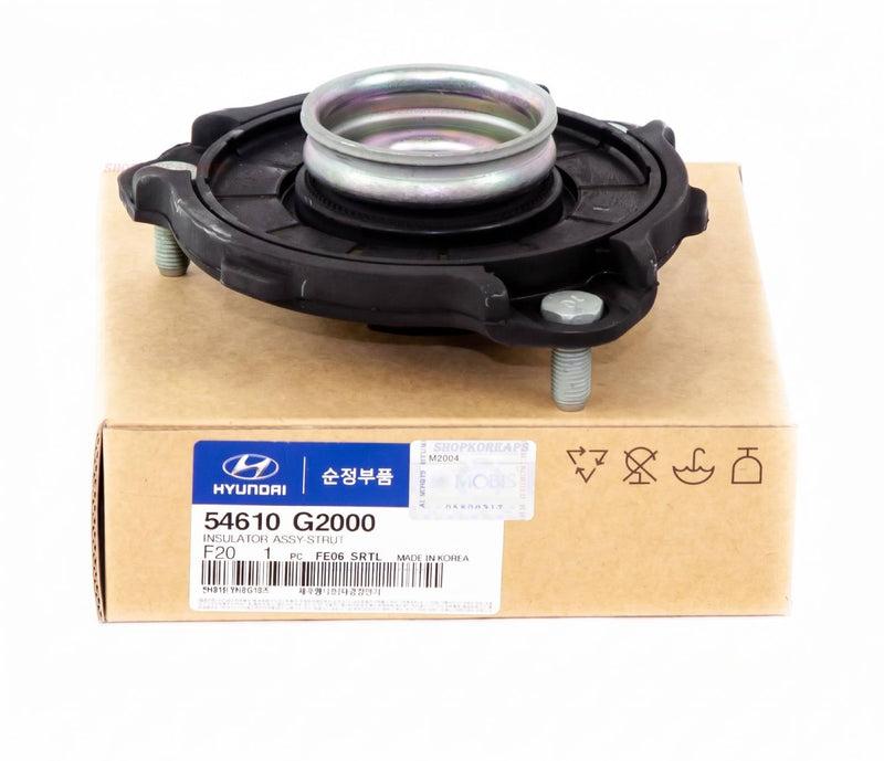 GENUINE Front Suspension Strut Mount OEM HYUNDAI KIA 54610G2000
