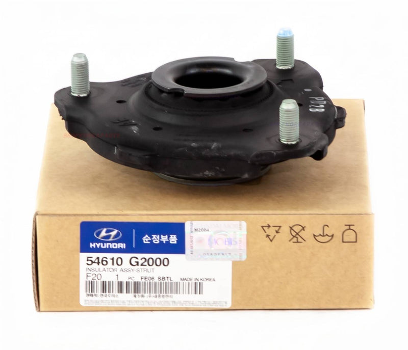 GENUINE Front Suspension Strut Mount OEM HYUNDAI KIA 54610G2000