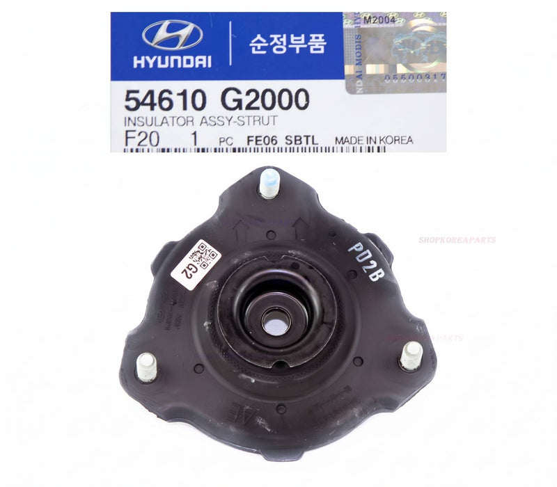 GENUINE Front Suspension Strut Mount OEM HYUNDAI KIA 54610G2000