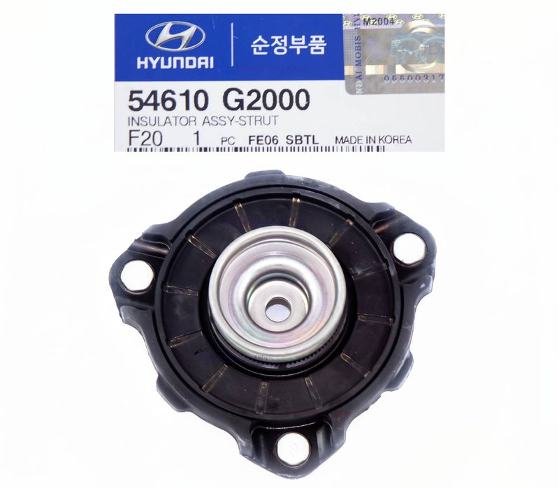 GENUINE Front Suspension Strut Mount OEM HYUNDAI KIA 54610G2000