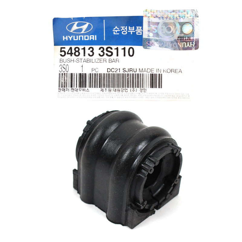 GENUINE 2011-23 Hyundai Kia for Front Stabilizer Bar Bushing  548133S110