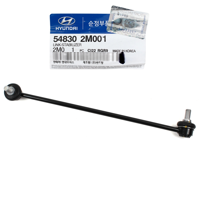 Genuine Stabilizer Bar Link Front For 11-16 Hyundai Genesis Coupe OEM 548302M001