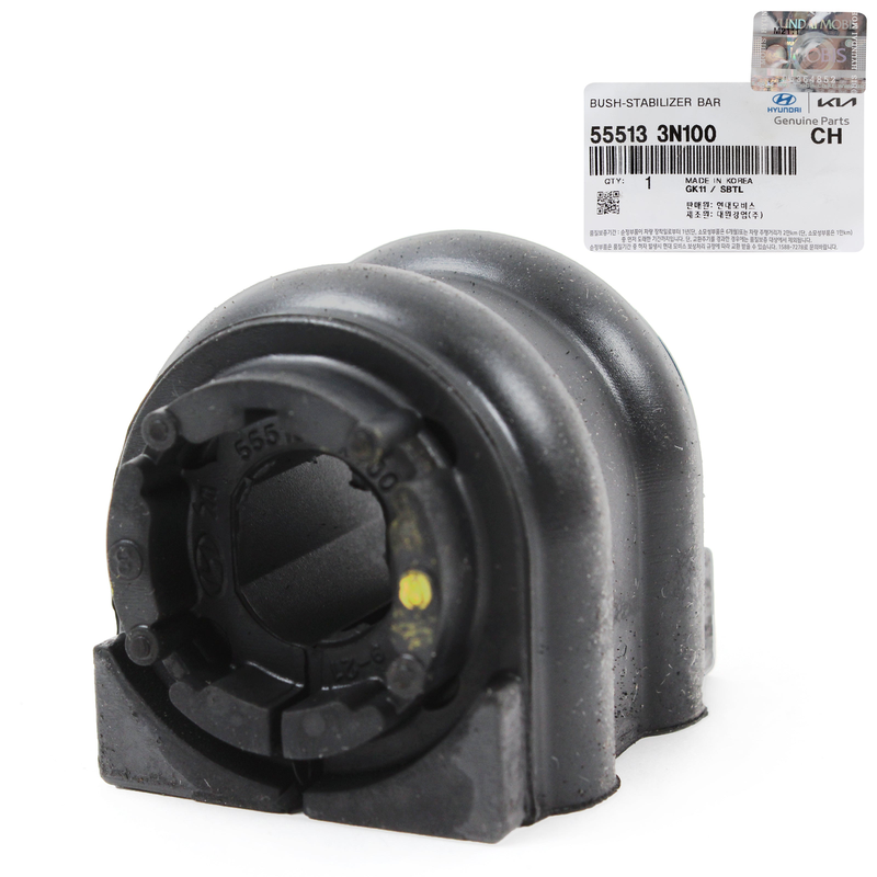 Rear Stabilizer Bar Bushings for 2009-2024 Hyundai Kia 555133N100 GENUINE