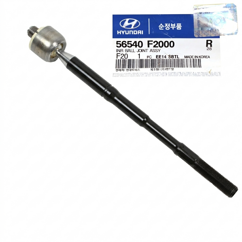 Genuine BALL JOINT INNER TIE ROD STEERING GEAR HYUNDAI KIA 2016-20 56540F2000