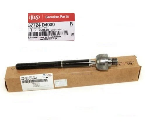 GENUINE Inner Steering Tie Rod End Front for KIA OPTIMA 2016-2020 57724D4000