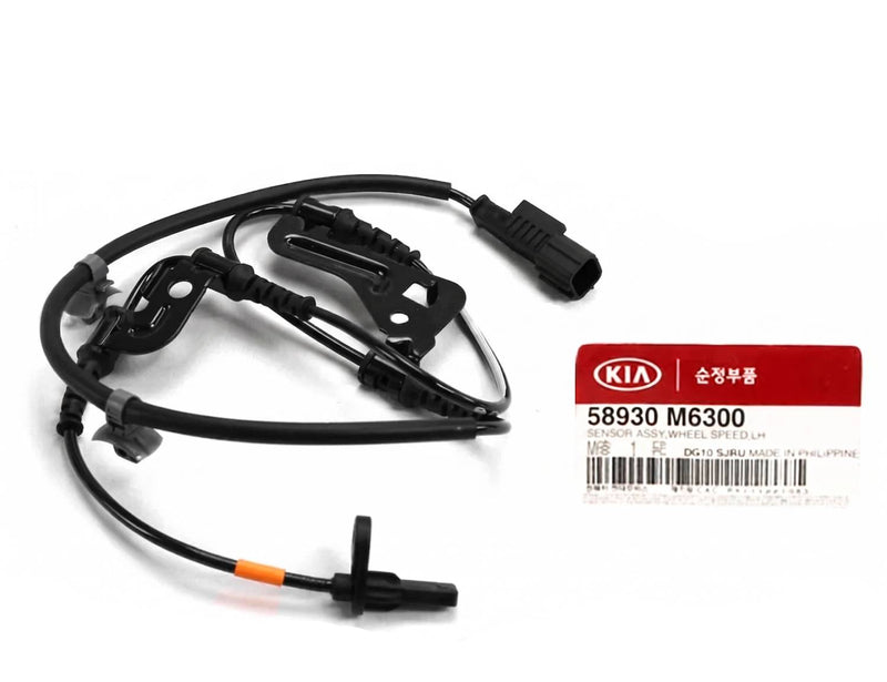GENUINE ABS Wheel Speed Sensor Driver Side 2019-2024 Kia Forte 58930M6300