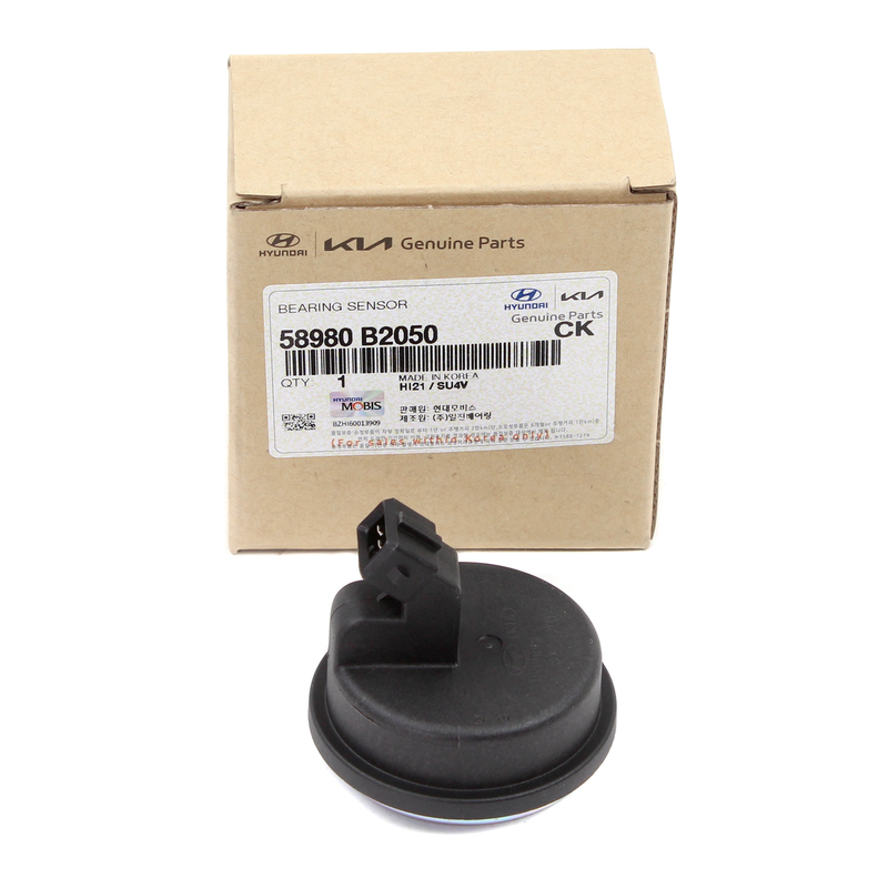 GENUINE Rear Hub Bearing ABS Wheel Speed Sensor for 2014-19 Kia Soul 58980-B2050