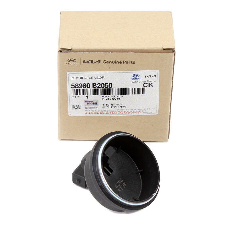 GENUINE Rear Hub Bearing ABS Wheel Speed Sensor for 2014-19 Kia Soul 58980-B2050