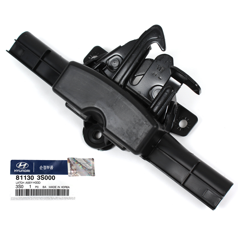 GENUINE Hood Lock Hood Latch HYUNDAI SONATA 2011-14 811303S000