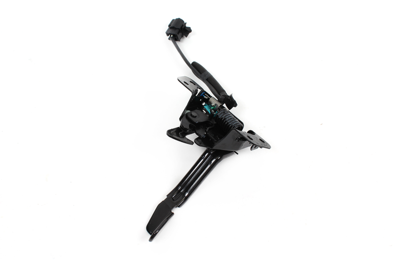 Genuine Hood Lock Latch Assy With keyless entry for 17-18 Kia Forte 81130A7610