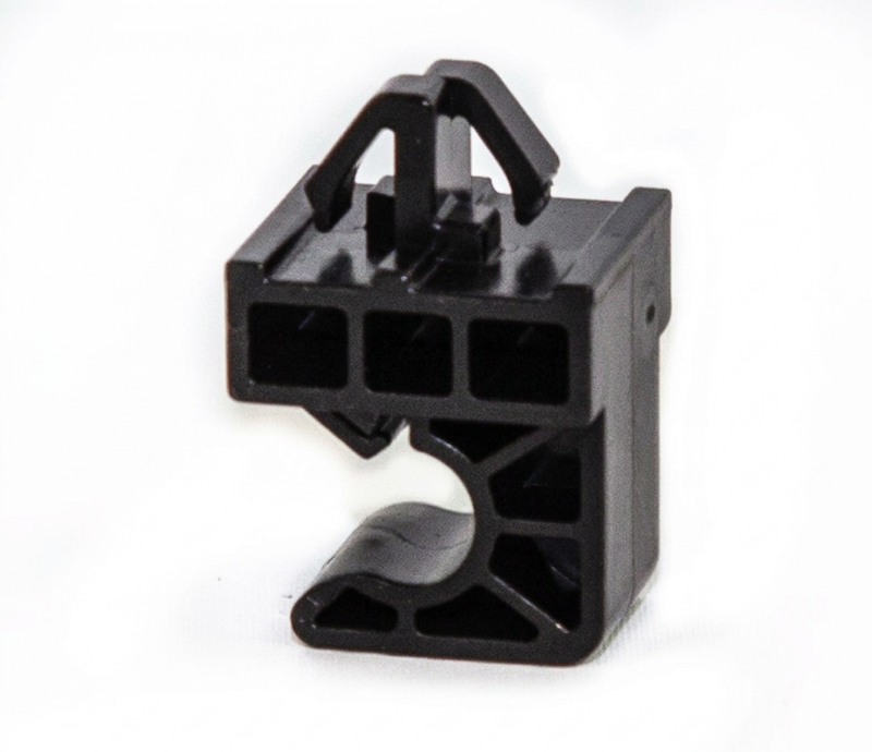 Genuine Hood Support Prop Rod Holder Clip Clamp for KIA RONDO 2007-10 811741D000