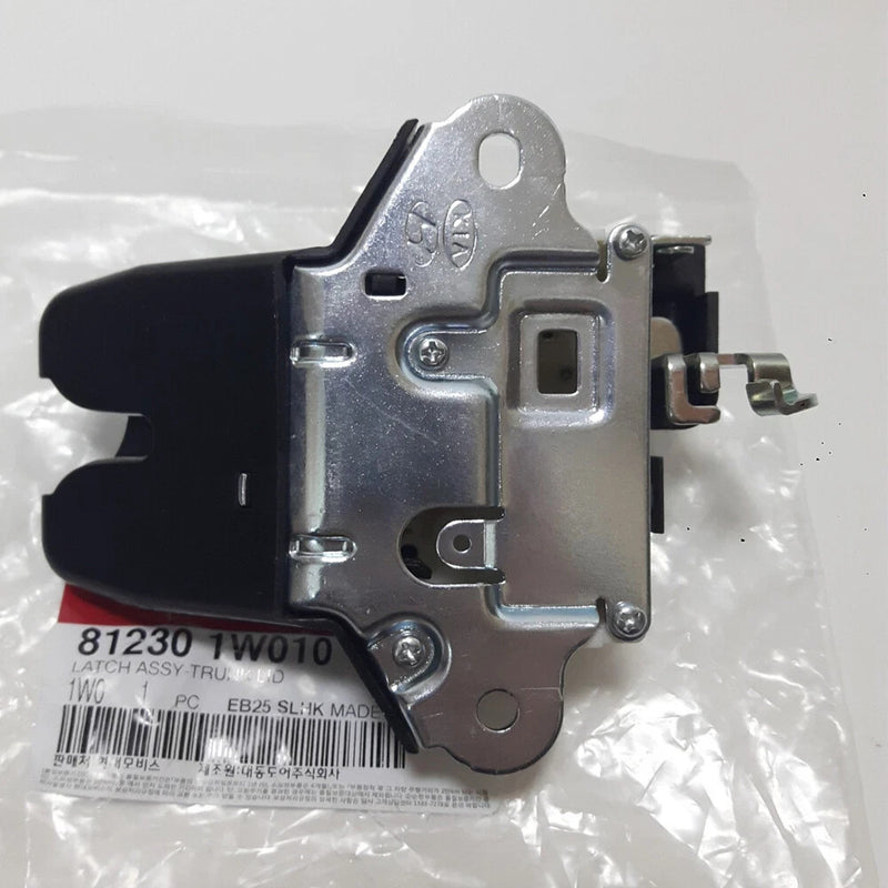 Genuine NEW Trunk Lid Lock Actuator Latch 2012-2017 Kia Rio OE# 81230-1W030