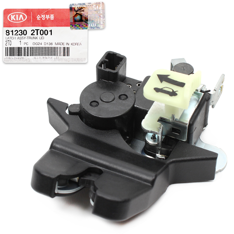 GENUINE Trunk Lock Actuator Motor Latch Release for 2011-15 Kia Optima 812302T001