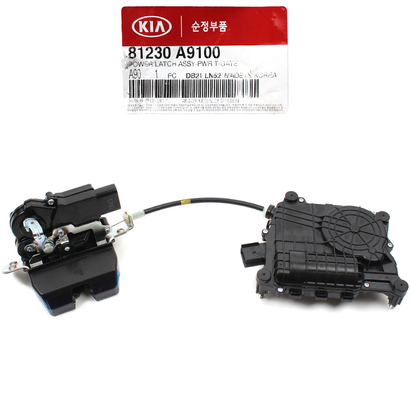 Genuine Power Liftgate Lock Latch Actuator For 2015-2021 Kia Sedona 81230A9100