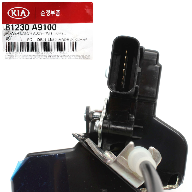 Genuine Power Liftgate Lock Latch Actuator For 2015-2021 Kia Sedona 81230A9100