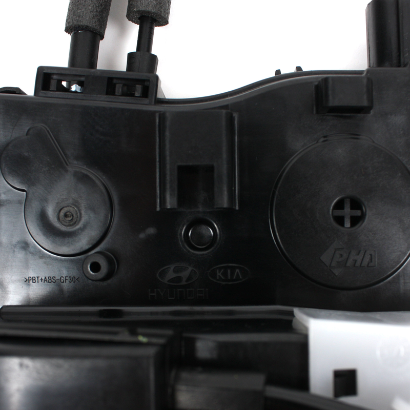 Genuine Door Lock Actuator Front Left for 2010-17 Hyundai Tucson 813102S000