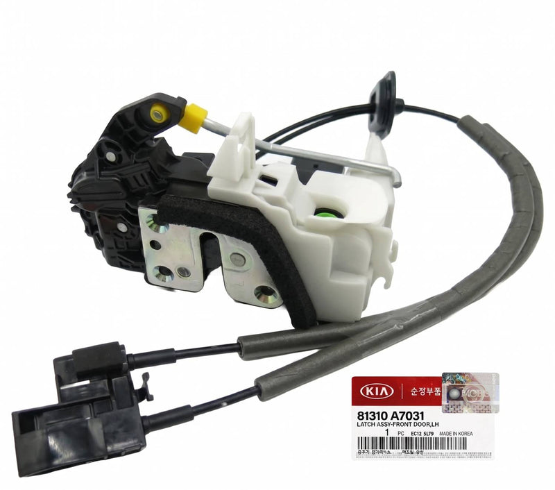 Kia Front Door Left Lock Actuator Motor Driver Side Forte 2014-2018 81310A7031