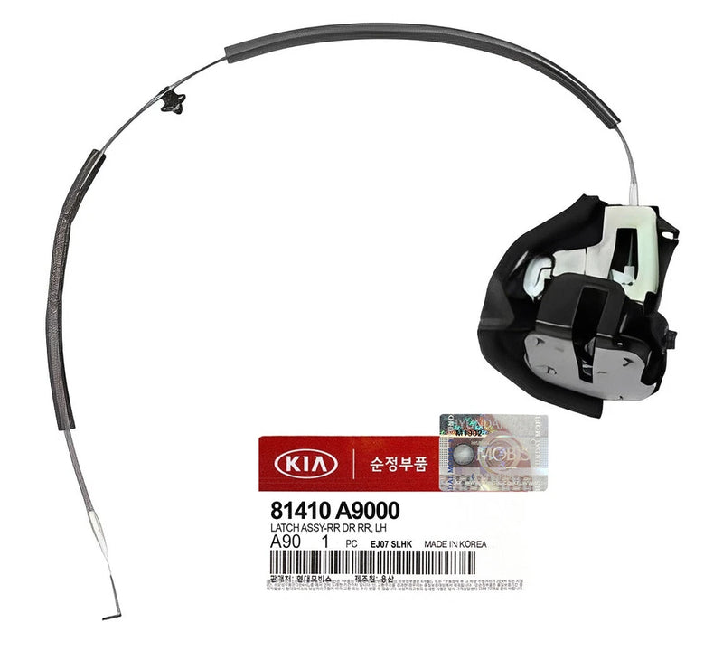 OEM Rear Door Lock Actuator LEFT Driver Side OEM KIA SEDONA 2015-2021 81410A9000