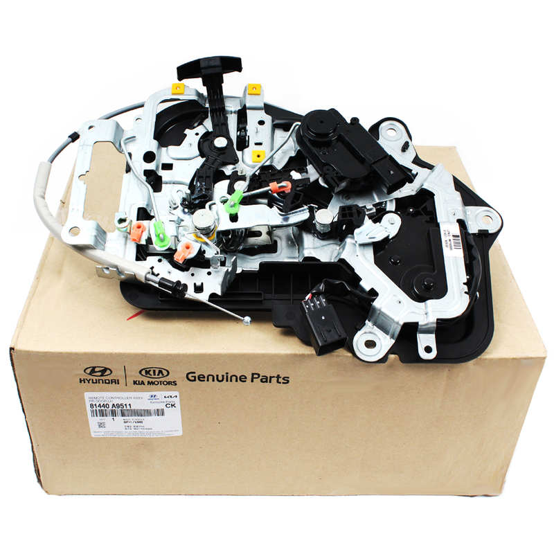Door Lock Actuator Motor REAR LEFT for 2014-2018 Kia Sedona 81440A9511