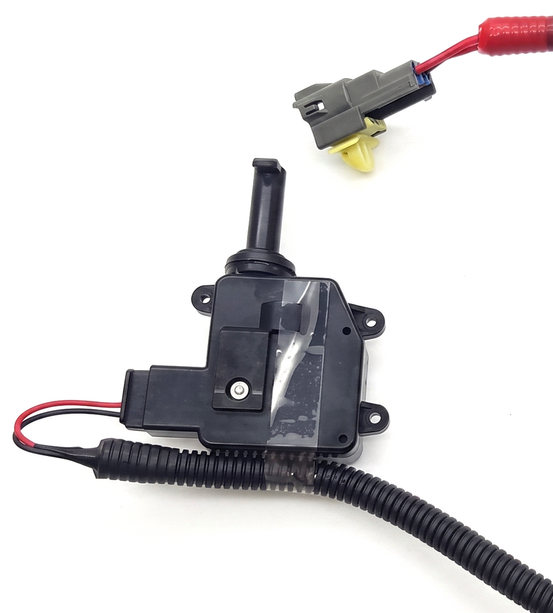 Genuine Fuel Filler Opener Actuator for 2021-25 Kia K5 81560-L2000
