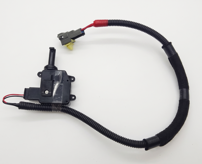 Genuine Fuel Filler Opener Actuator for 2021-25 Kia K5 81560-L2000