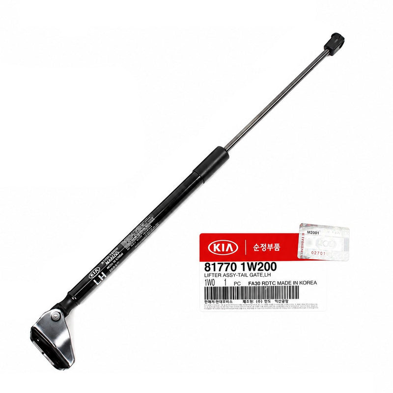 Genuine 817701W200 Tailgate Lift Strut Shock Left For Kia Rio Hatchback 2012-17