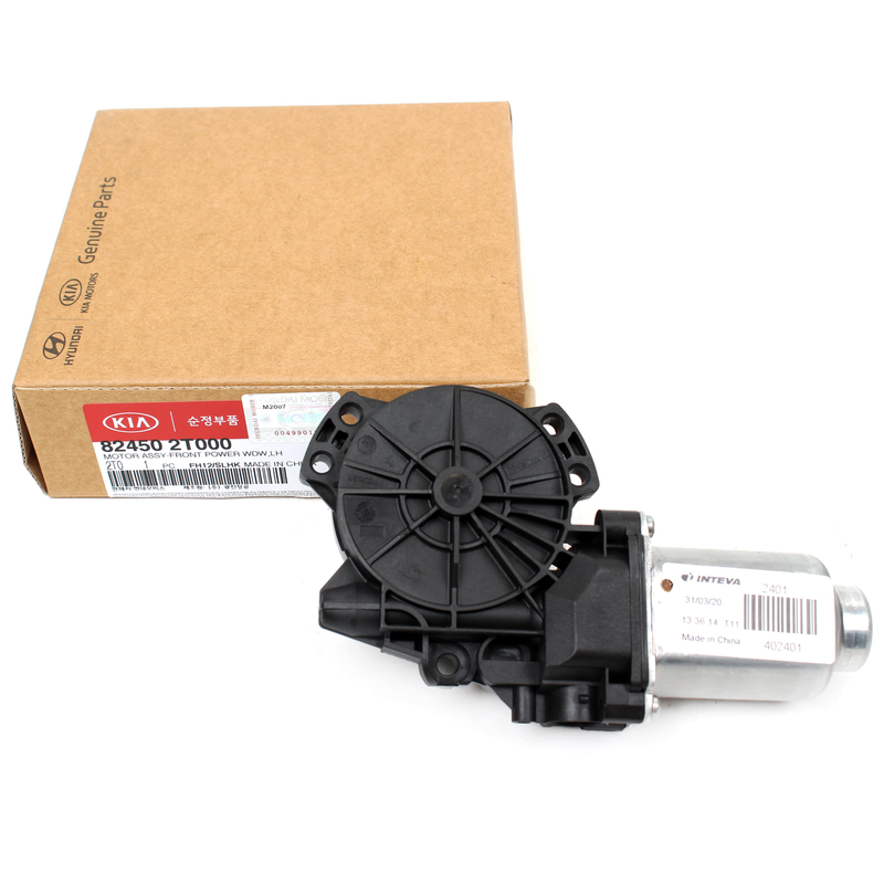 GENUINE Window Motor FRONT DRIVER for 2010-16 Kia Optima 82450-2T000