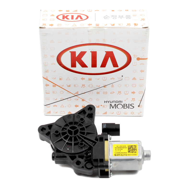 Genuine Motor Power Window Front RIGHT RH Passenger KIA OPTIMA 16-20 82460D4010