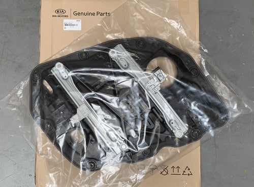 Genuine Power Window Regulator Front Right Passenger Side KIA OPTIMA 2014-15