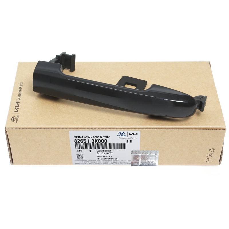 GENUINE Door Handle Outside ALL for 2006-10 Hyundai Sonata OEM 826513K000