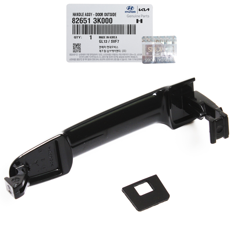 GENUINE Door Handle Outside ALL for 2006-10 Hyundai Sonata OEM 826513K000