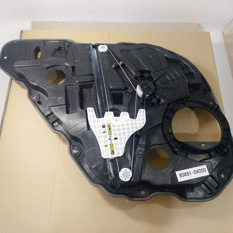 Rear Right Passenger Power Window Regulator For Kia Optima 16-20 83481D4000