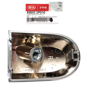 Genuine Door Handle FR RR LH RH for 2011-2015 Kia Sorento 826512P010, 836522P010