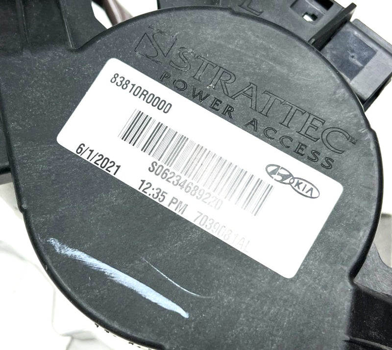OEM Power Sliding Door Motor LEFT LH for 2022-2025 Kia Carnival 83810-R0000