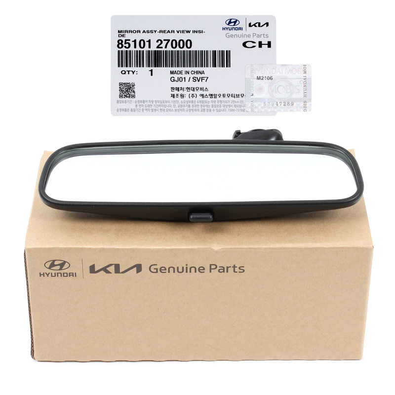 GENUINE Hyundai Kia 1996-2012 for Inside Rear View Mirror 85101-27000