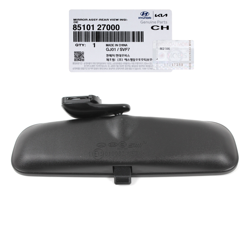 GENUINE Hyundai Kia 1996-2012 for Inside Rear View Mirror 85101-27000