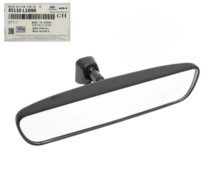 Inside Rear View Interior Mirror OEM HYUNDAI KIA 85110L1000 Genuine OEM