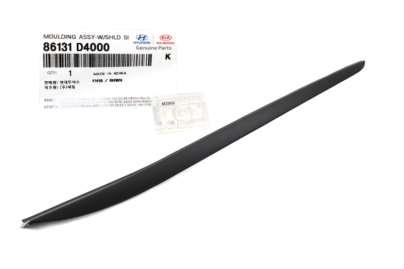 KIA Windshield Pillar Molding LEFT for 2016-2020 Kia Optima 86132D4000