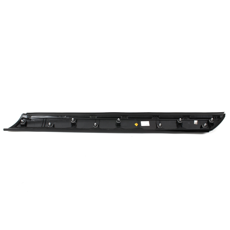 Genuine MOLDING WINDSHIELD PILLAR FRONT DRIVER for 10-13 KIA SOUL 861702K500
