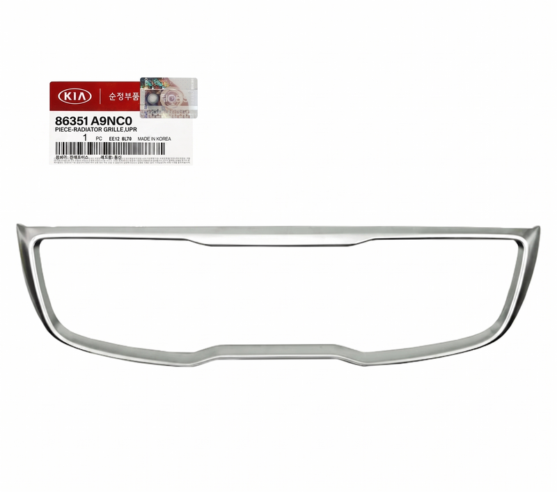 GENUINE Grille Surround Radiator Chrome Kia Sedona 2019-2021 86351A9NC0