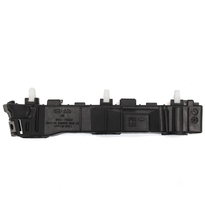 Genuine Front Bumper Side Bracket LEFT Driver for 2012-2017 Kia Rio 86513-1W200