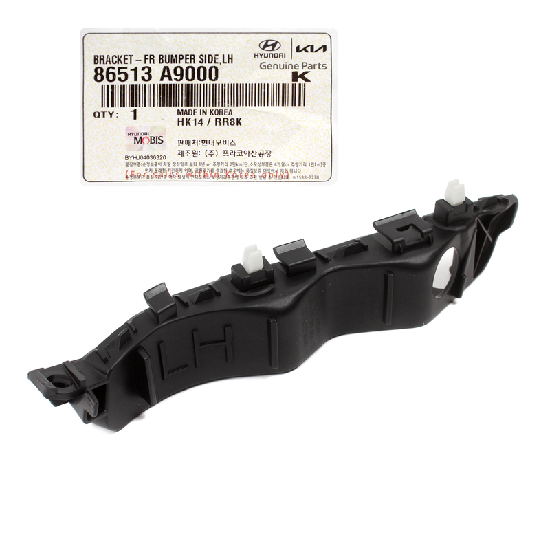 GENUINE FRONT Bumper Bracket Retainer LEFT for Kia Sedona 2015-19 OE# 86513A9000