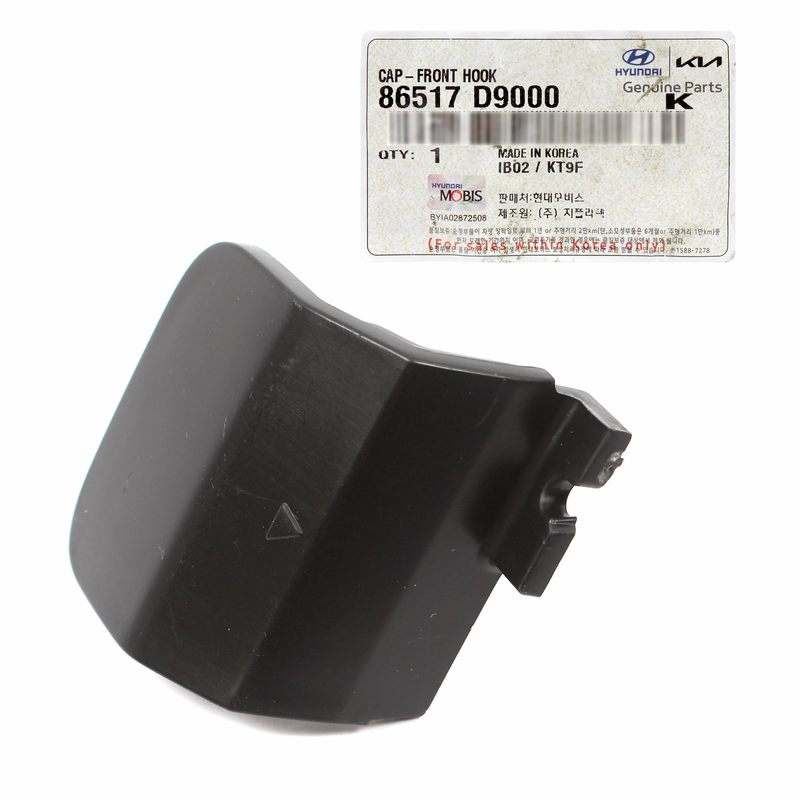 Front Bumper Tow Hook Eye Cap Cover 86517D9000 fits KIA SPORTAGE 2.4L 2017-2019
