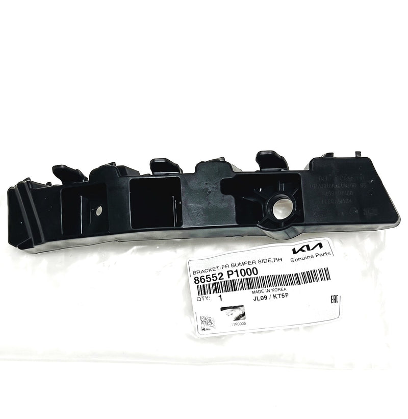 GENUINE Kia Sportage Front Bumper Bracket Right Passenger Side 23-25 86552P1000