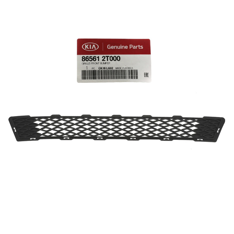 OEM 2011 2012 2013 KIA OPTIMA Front Bumper Lower Grille Grill Black 865612T000