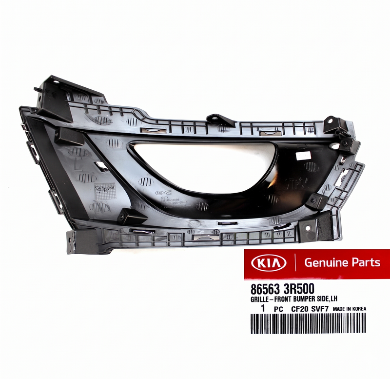 OEM Front Fog Light Lamp Bezel Left Driver Side KIa Cadenza 2014-2016 865633R500