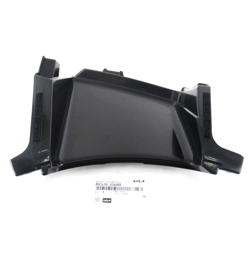 Genuine OEM Kia 86576 J5600 Passenger RH Front Bumper Air Duct 2018-2023 Stinger
