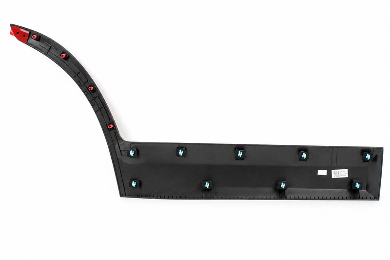 GENUINE REAR Door Molding Left DRIVER fits Kia Seltos 2020-2026 OE# 87731Q5000