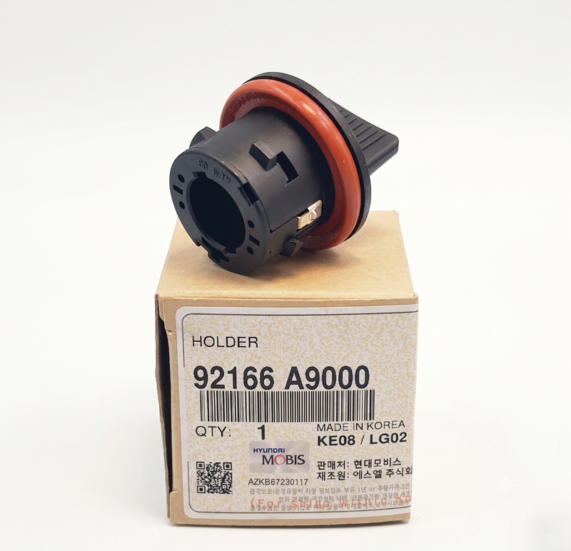 Kia Soul Front Turn Signal Socket 92166-A9000 Kia Genuine