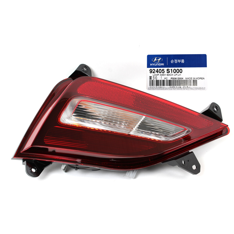 OEM Rear Bumper Backup Light Driver Side 2019 2020 Hyundai Santa Fe 92405S1000
